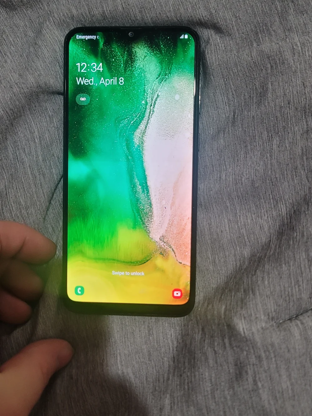 Samsung Galaxy A20 32GB Unlocked